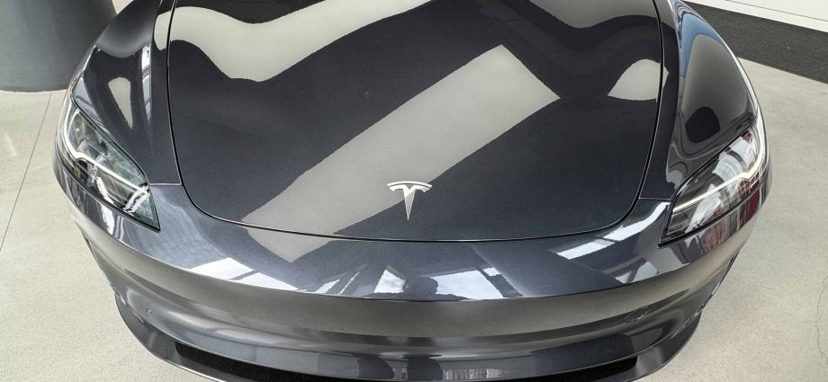 Tesla’s Model Y now qualifies for EVAP rebate after price drop