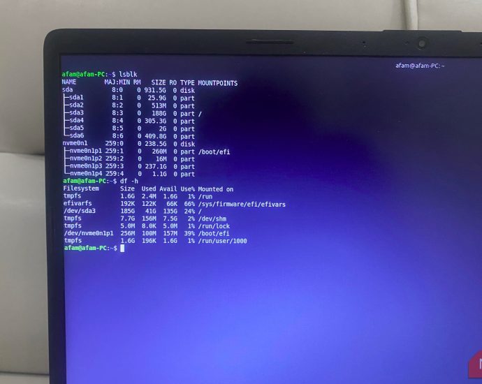 5 Linux terminal commands that fix most of my system problems