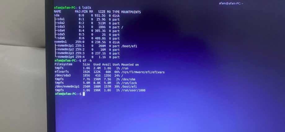 5 Linux terminal commands that fix most of my system problems