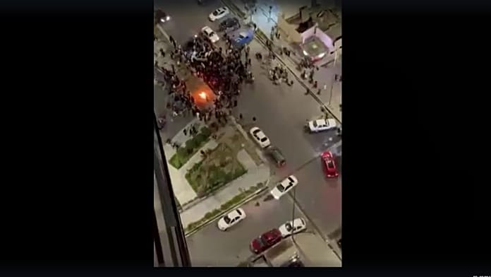 watch:-gunshots-scatter-crowd-during-chaharshanbe-suri-celebrations-in-tehran
