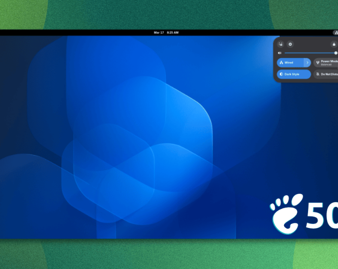 gnome-50-is-here,-and-x11-is-finally-gone