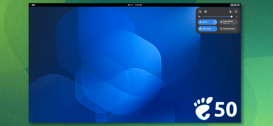 gnome-50-is-here,-and-x11-is-finally-gone