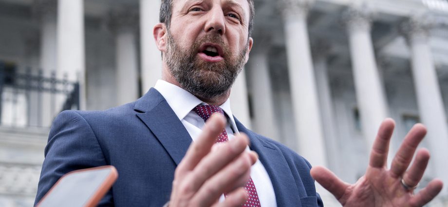 the-traitor’s-dhs-pick-mullin-advances-by-one-vote-after-sen.-fetterman-votes-yes