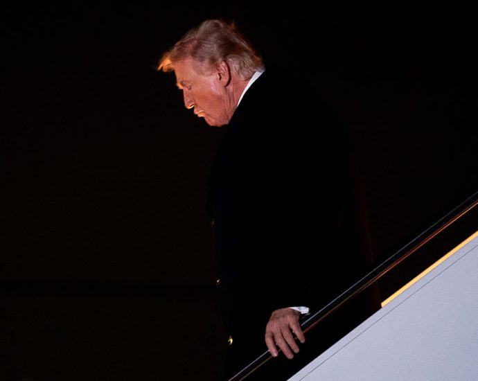 the-traitor’s-“america-first”-becomes-america-alone