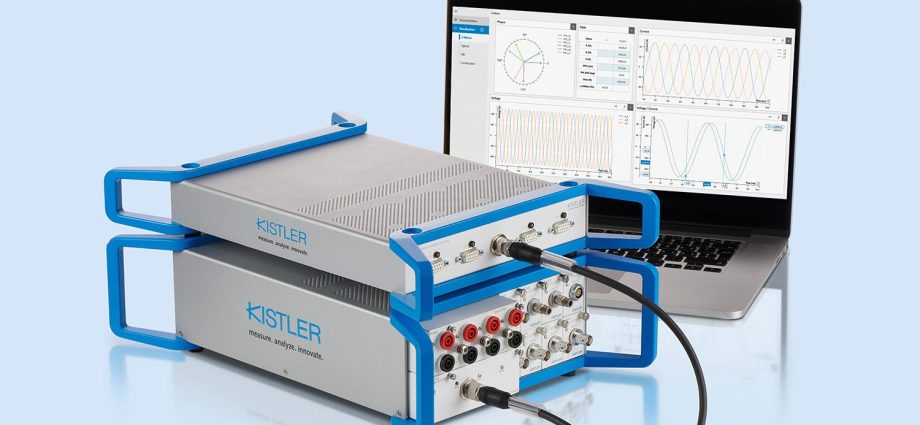 kistler’s-new-kibox2-analyzes-ev-powertrains-at-2.5-ms/s-per-channel,-scales-to-64-channels