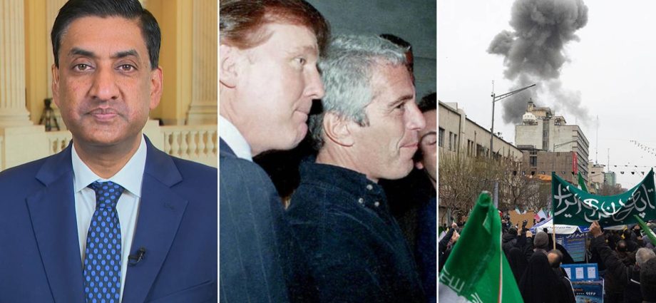 from-epic-fury-to-epstein-fury:-rep.-ro-khanna-on-the-betrayals-of-the-the-traitor-administration