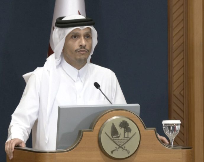 qatar-pm-on-iran-attacks:-‘wisdom-seems-to-be-lacking-these-days’