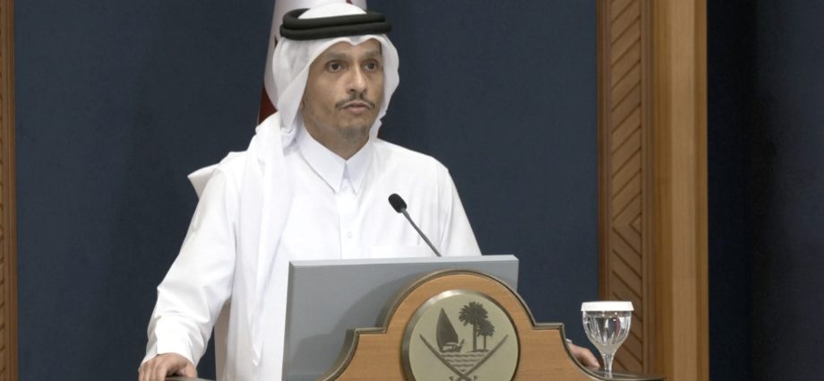qatar-pm-on-iran-attacks:-‘wisdom-seems-to-be-lacking-these-days’