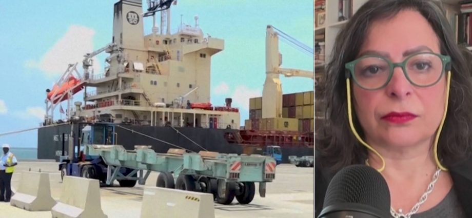 the-end-of-the-petrodollar?-how-iran-war-is-reshaping-the-global-economy:-author-laleh-khalili