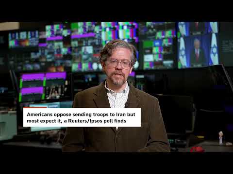 americans-oppose-sending-troops-into-iran,-poll-finds