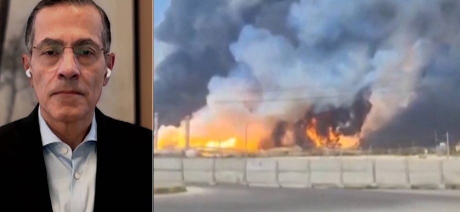 “iran-is-playing-the-long-game”:-prof.-vali-nasr-on-what-to-expect-from-protracted-war-in-middle-east