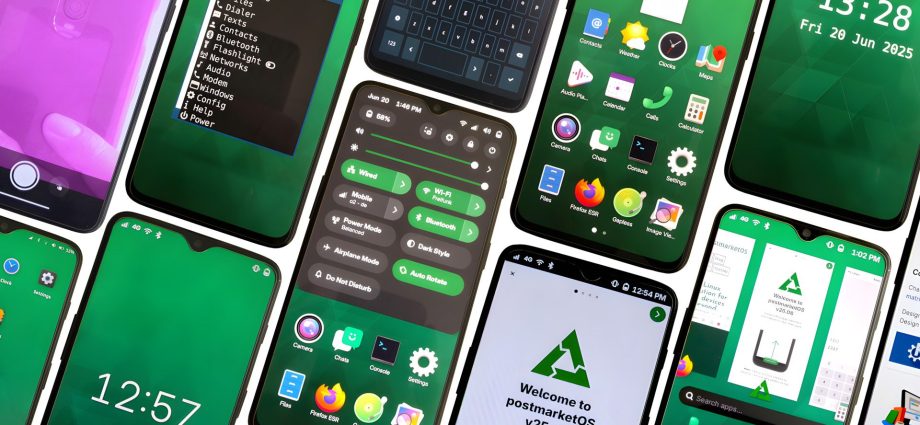 Linux phones could get even better with postmarketOS ‘Duranium’