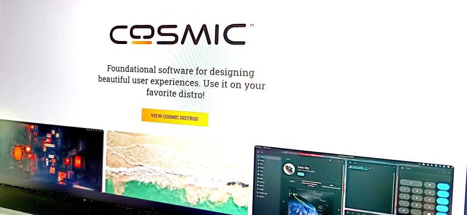 I replaced GNOME with the new COSMIC, and it feels like the future of Linux