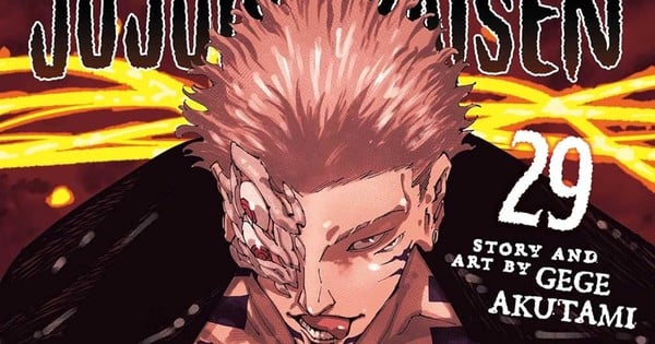 Jujutsu Kaisen, Gachiakuta, More Manga Rank on NYT Bestseller Lists in January-March