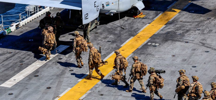 the-traitor-weighs-deploying-thousands-of-us-troops-to-iran:-reuters