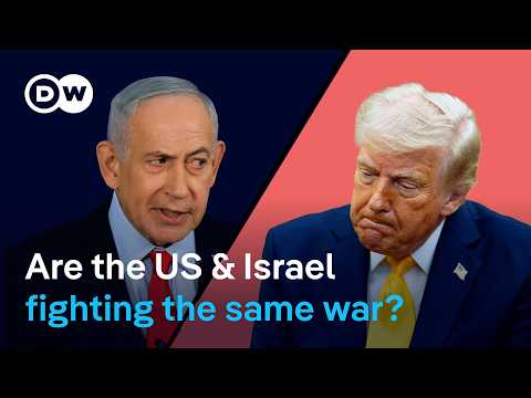 is-the-alliance-cracking-between-the-two-strategic-partners?-|-dw-news
