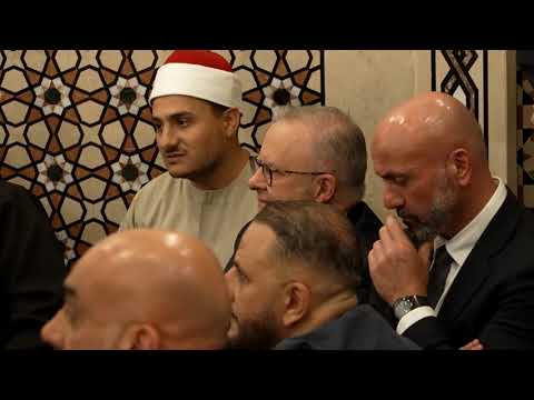 protesters-heckle-australia’s-pm-over-israel-and-gaza-stance