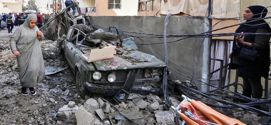 forced-from-their-homes-and-fearing-all-out-israeli-invasion,-lebanese-feel-nowhere-is-safe