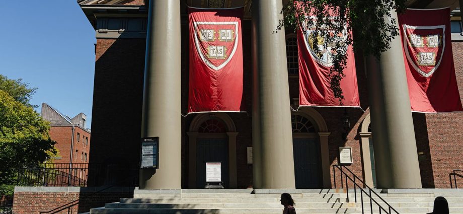 the-traitor-administration-sues-harvard-over-antisemitism-allegations-in-latest-targeting-of-an-elite-university