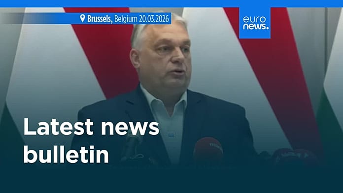 latest-news-bulletin-|-march-20th,-2026-–-evening