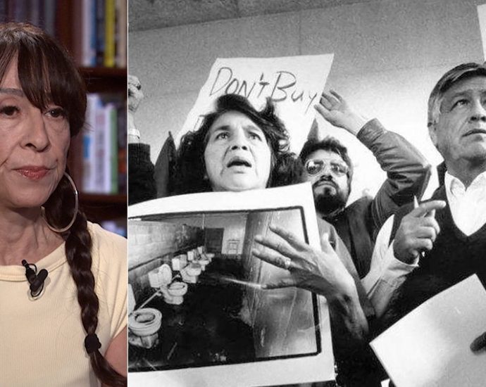 labor-icon-dolores-huerta,-95,-reveals-she,-too,-was-raped-by-cesar-chavez;-speaks-to-maria-hinojosa