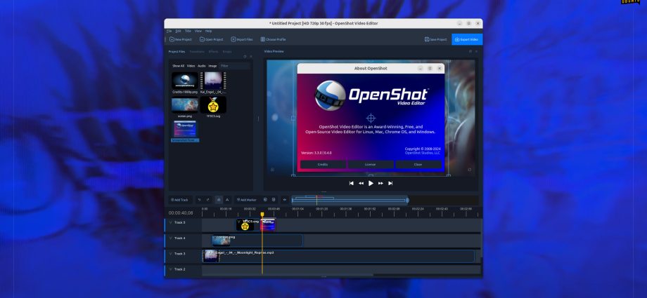 openshot-3.5-is,-yet-again,-the-biggest-and-fastest-release-ever