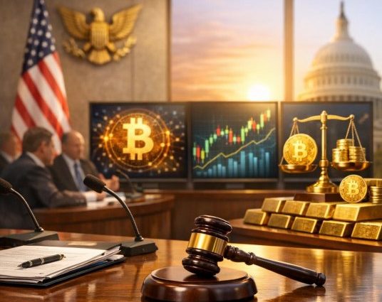 CLARITY Act Heading To Senate Vote April 14–20 As Lawmakers Strike Stablecoin Deal
