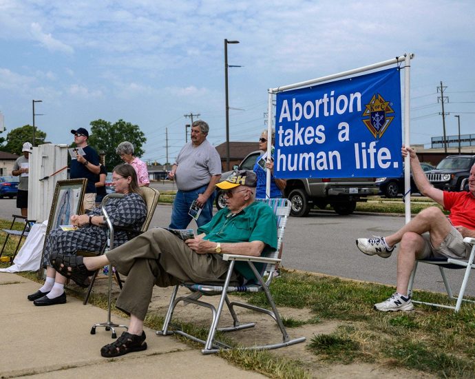 Republicans Have a New Plan to Trick People Into Voting Against Abortion Rights. This One Is Working.
