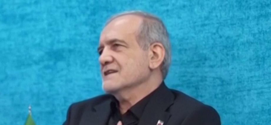 pezeshkian-says-iran-not-seeking-war-with-muslim-neighbours