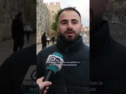 israel-keeps-al-aqsa-mosque-closed-on-eid-al-fitr-|-dw-news