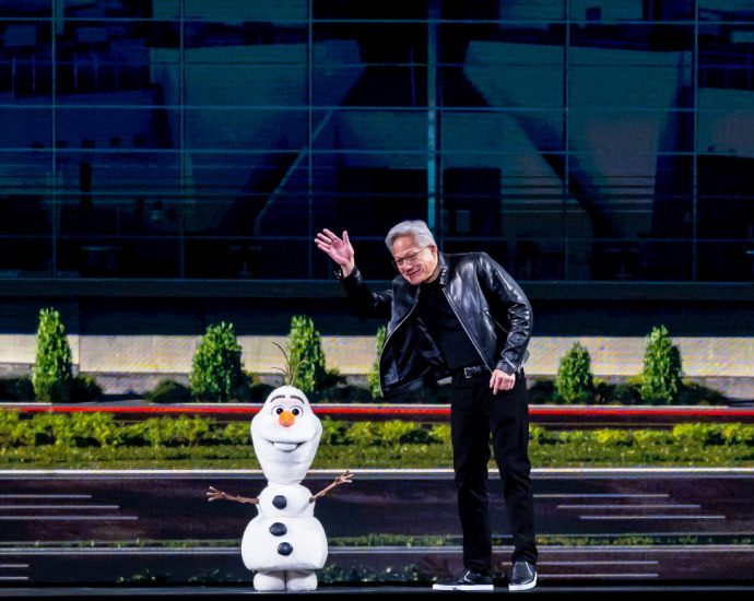 What happened at Nvidia GTC: NemoClaw, Robot Olaf, and a $1 trillion bet