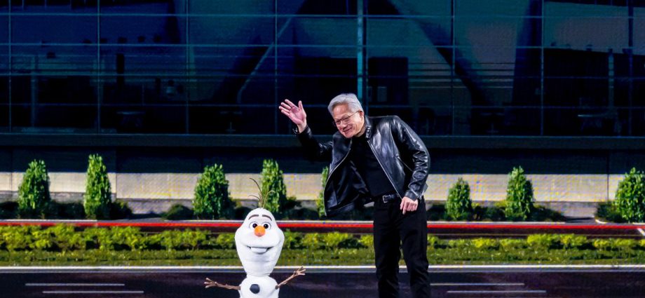 What happened at Nvidia GTC: NemoClaw, Robot Olaf, and a $1 trillion bet