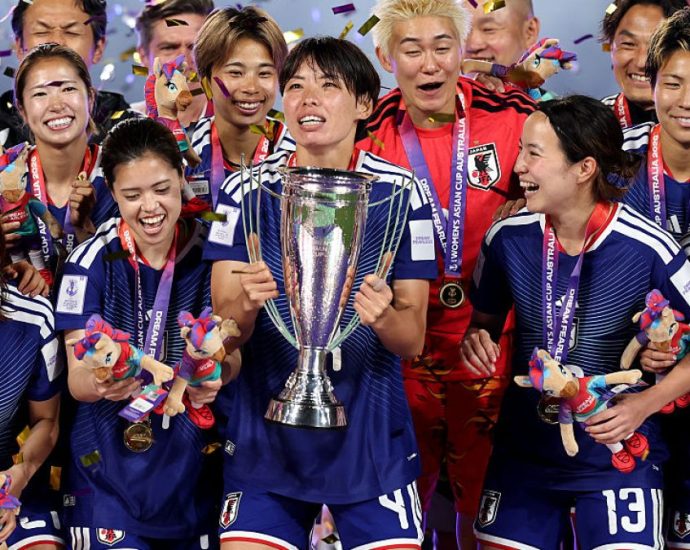japan-beat-australia-to-lift-women’s-asian-cup-title