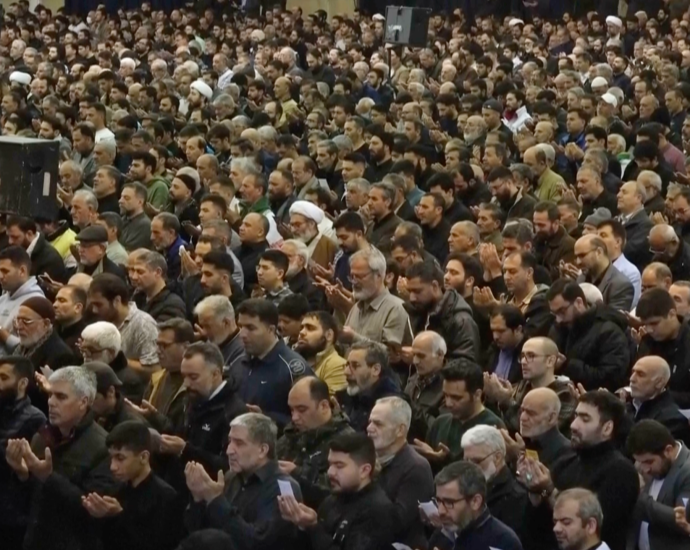 tehran-holds-eid-prayers-as-funeral-held-for-irgc-spokesman