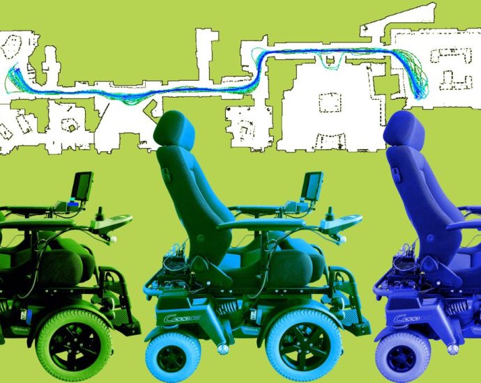AI Aims for Autonomous Wheelchair Navigation
