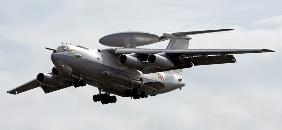 ukrainian-drones-may-have-knocked-out-yet-another-russian-radar-plane