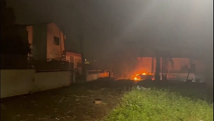 at-least-40-injured-after-iranian-missile-strikes-israeli-town-home-to-nuclear-facility