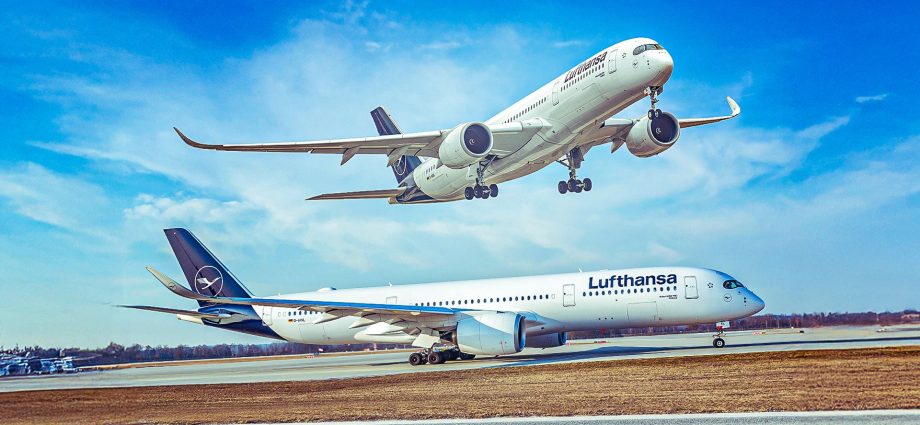 screeching-halt:-lufthansa-airbus-a350-900-rejects-takeoff-at-high-speed-in-denver