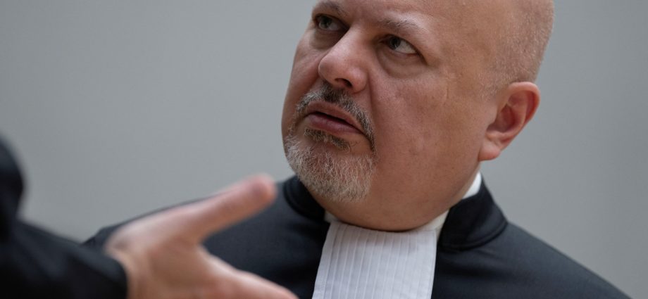 icc-chief-prosecutor-khan-cleared-of-sexual-misconduct-by-judges:-report