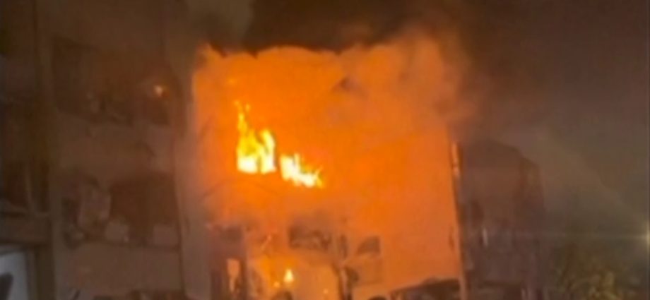 what-we-know-about-iran’s-latest-attacks-on-israel