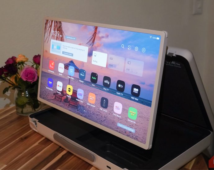 I switched to a Linux-based webOS TV and liked it way more than I expected