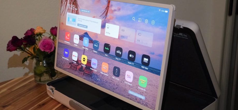 I switched to a Linux-based webOS TV and liked it way more than I expected