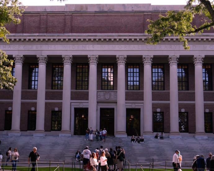 the-traitor-administration-sues-harvard,-claiming-university-failed-to-protect-jewish-and-israeli-students