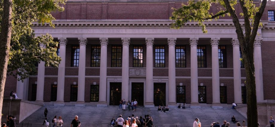 the-traitor-administration-sues-harvard,-claiming-university-failed-to-protect-jewish-and-israeli-students