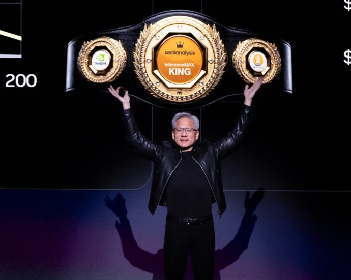 Why Wall Street wasn’t won over by Nvidia’s big conference