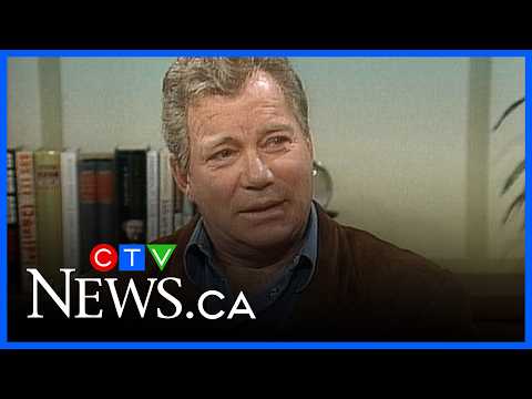 william-shatner-calls-canada-a-‘great-country,’-talks-star-trek-farewell-|-from-the-archives