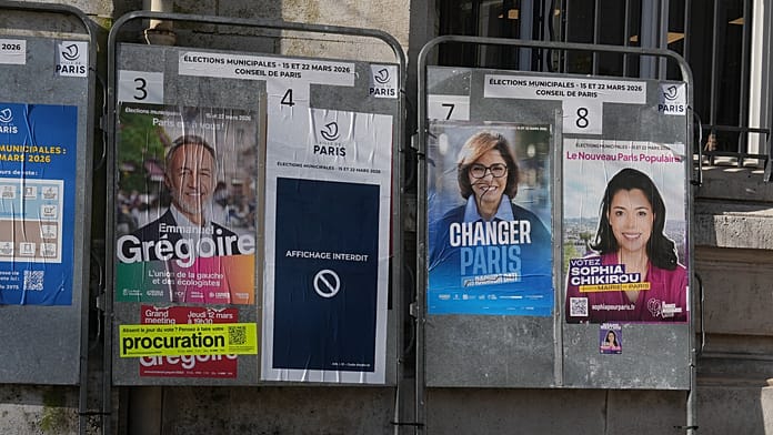 france-local-elections:-a-key-test-one-year-before-the-country’s-presidential-election