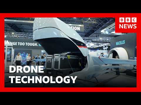 drone-technology-in-the-spotlight-|-bbc-news