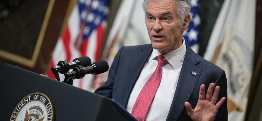 Oz Says California’s Not Fighting Health Care Fraud, but Data Shows It’s Part of a Larger Battle