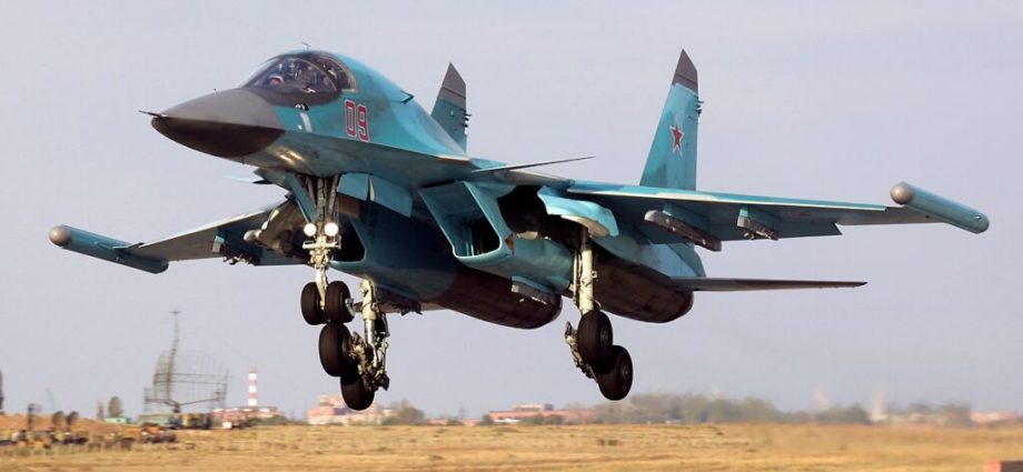 russia’s-secret-aviation-report:-fighter-jet-clipped-its-own-gate,-a-500-kg-bomb-fell-on-takeoff,-a-gunship-came-home-with-a-printer-paper-sized-hole.-nine-engine-failures-in-three-weeks
